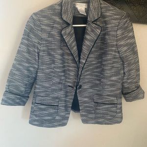Worthington blazer jacket